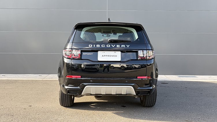 2024 認證中古車 Land Rover Discovery Sport Santorini Black 聖托里尼黑 P250 汽油輕油電混合 標準軸距 S