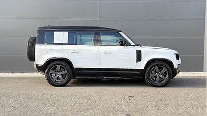 Defender 110 5