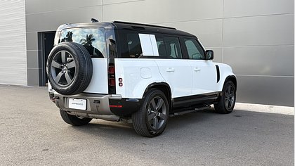 Defender 110 1