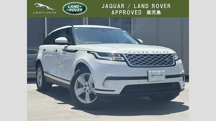 2021 認定中古車 Land Rover Range Rover Velar フジホワイト D200 AWD（オートマチック） MHEV ベースグレード 200PS