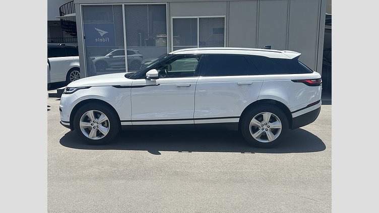 2021 認定中古車 Land Rover Range Rover Velar フジホワイト D200 AWD（オートマチック） MHEV ベースグレード 200PS