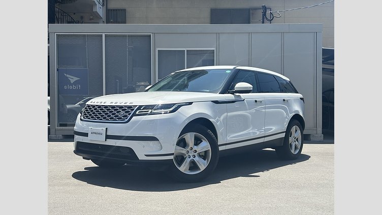 2021 認定中古車 Land Rover Range Rover Velar フジホワイト D200 AWD（オートマチック） MHEV ベースグレード 200PS