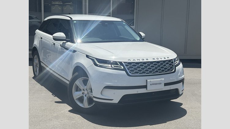 2021 認定中古車 Land Rover Range Rover Velar フジホワイト D200 AWD（オートマチック） MHEV ベースグレード 200PS