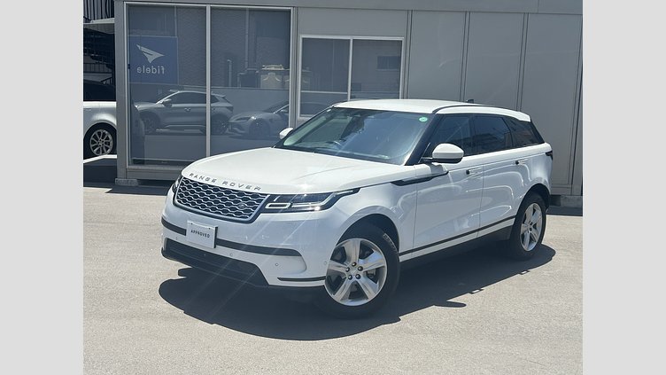 2021 認定中古車 Land Rover Range Rover Velar フジホワイト D200 AWD（オートマチック） MHEV ベースグレード 200PS