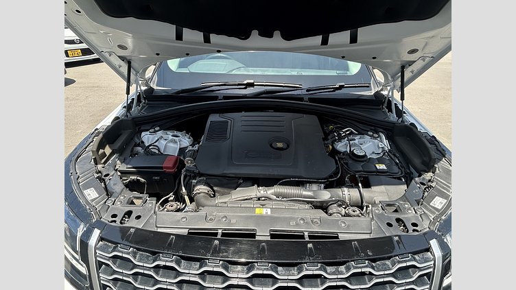 2021 認定中古車 Land Rover Range Rover Velar フジホワイト D200 AWD（オートマチック） MHEV ベースグレード 200PS