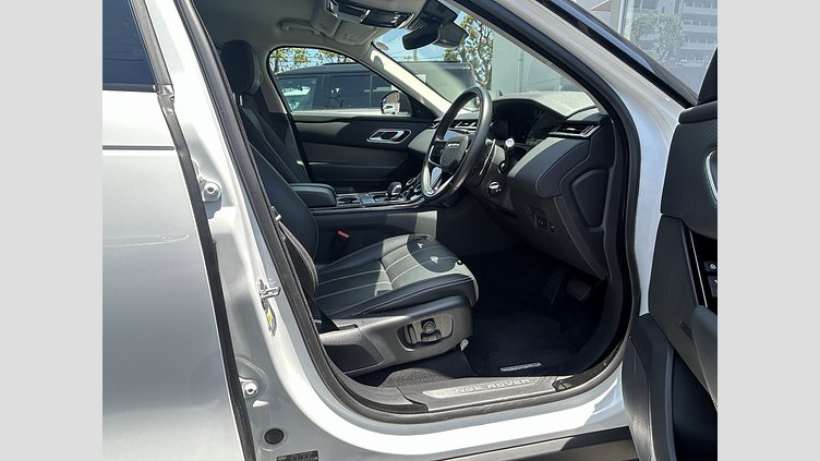 2021 認定中古車 Land Rover Range Rover Velar フジホワイト D200 AWD（オートマチック） MHEV ベースグレード 200PS