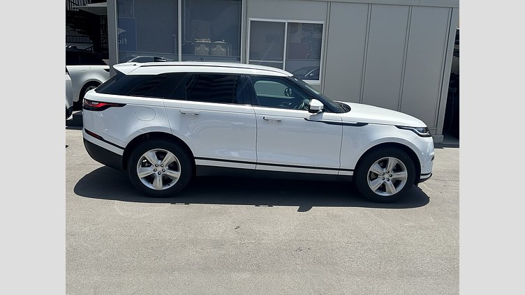 2021 認定中古車 Land Rover Range Rover Velar フジホワイト D200 AWD（オートマチック） MHEV ベースグレード 200PS