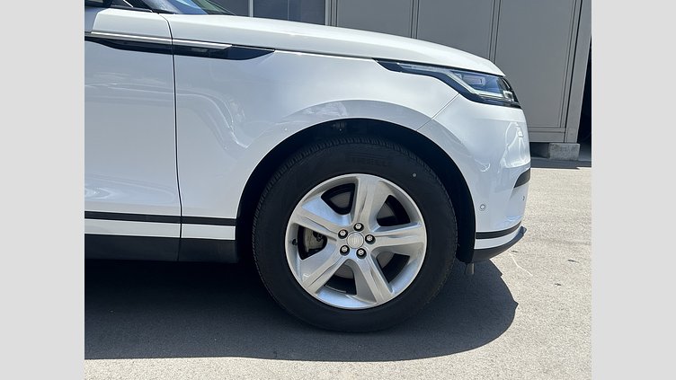 2021 認定中古車 Land Rover Range Rover Velar フジホワイト D200 AWD（オートマチック） MHEV ベースグレード 200PS