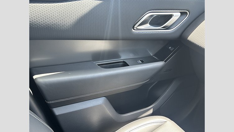 2021 認定中古車 Land Rover Range Rover Velar フジホワイト D200 AWD（オートマチック） MHEV ベースグレード 200PS