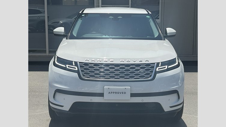 2021 認定中古車 Land Rover Range Rover Velar フジホワイト D200 AWD（オートマチック） MHEV ベースグレード 200PS