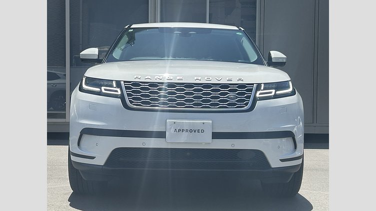 2021 認定中古車 Land Rover Range Rover Velar フジホワイト D200 AWD（オートマチック） MHEV ベースグレード 200PS