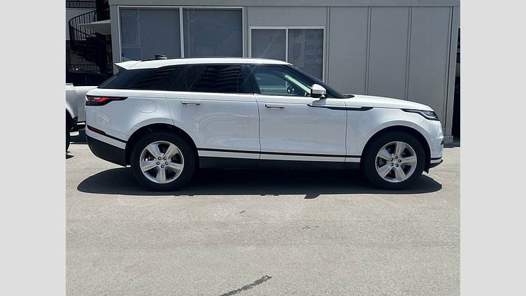 2021 認定中古車 Land Rover Range Rover Velar フジホワイト D200 AWD（オートマチック） MHEV ベースグレード 200PS