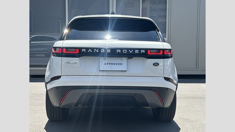 2021 認定中古車 Land Rover Range Rover Velar フジホワイト D200 AWD（オートマチック） MHEV ベースグレード 200PS