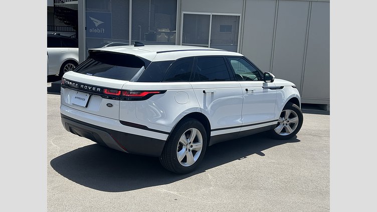 2021 認定中古車 Land Rover Range Rover Velar フジホワイト D200 AWD（オートマチック） MHEV ベースグレード 200PS