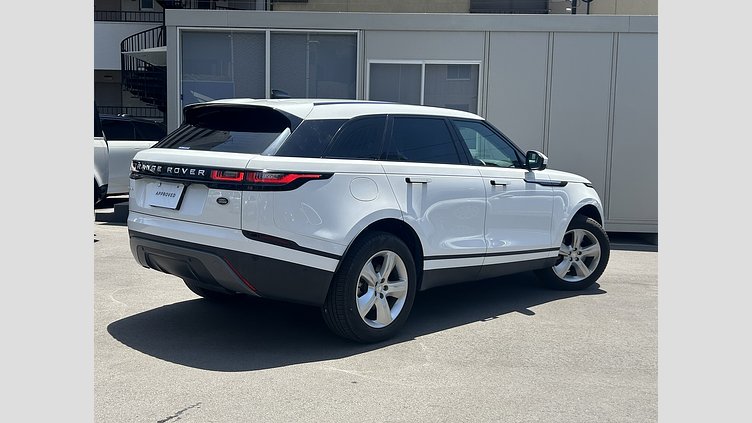 2021 認定中古車 Land Rover Range Rover Velar フジホワイト D200 AWD（オートマチック） MHEV ベースグレード 200PS