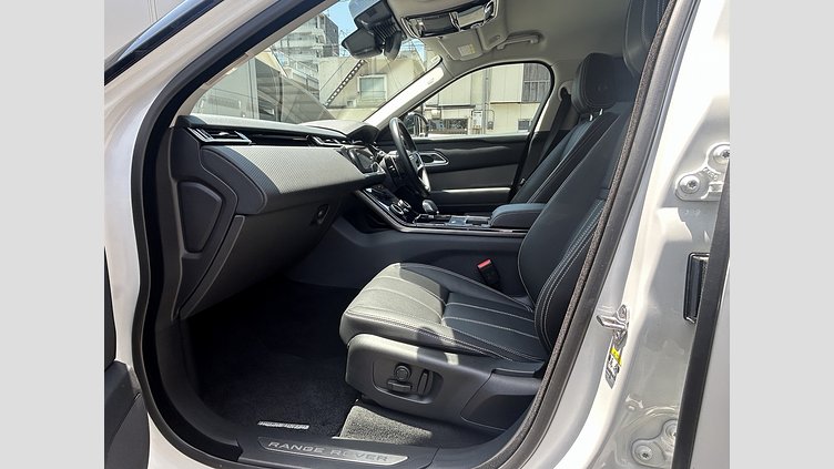 2021 認定中古車 Land Rover Range Rover Velar フジホワイト D200 AWD（オートマチック） MHEV ベースグレード 200PS