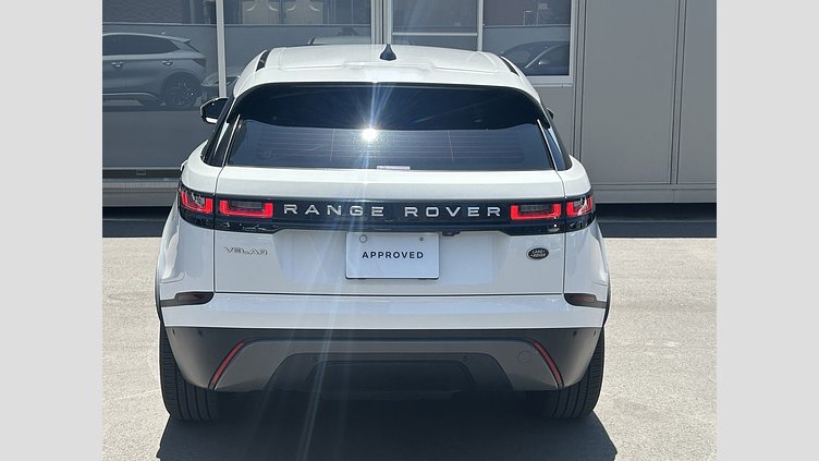 2021 認定中古車 Land Rover Range Rover Velar フジホワイト D200 AWD（オートマチック） MHEV ベースグレード 200PS