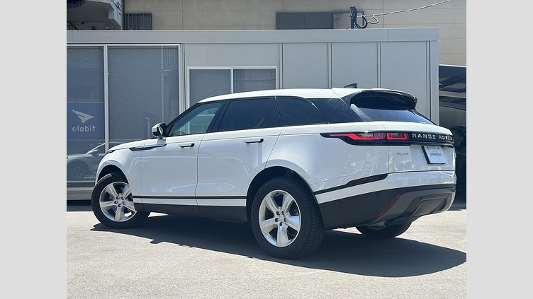 2021 認定中古車 Land Rover Range Rover Velar フジホワイト D200 AWD（オートマチック） MHEV ベースグレード 200PS