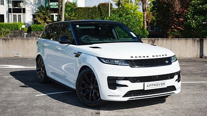 Range Rover Sport 0
