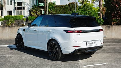 Range Rover Sport 1