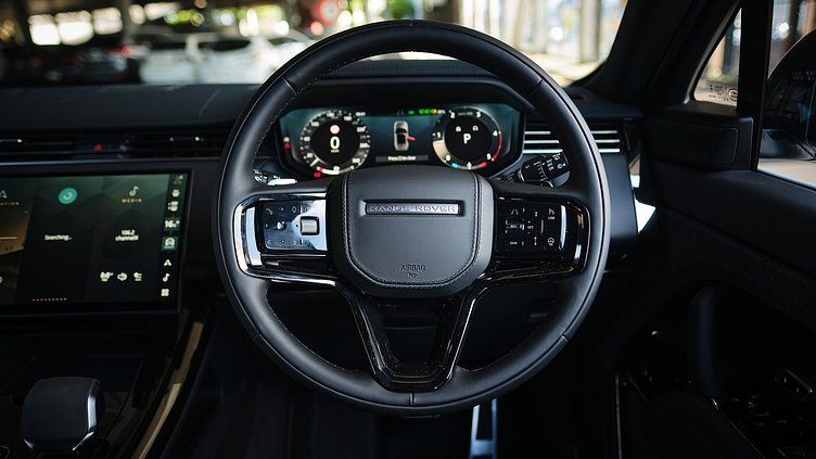 2024 Approved Land Rover Range Rover Sport Fuji White D350 Dynamic HSE