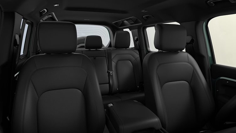 2026 New Land Rover Defender 110 Keswick Green D350 Diesel Mild Hybrid Trophy Edition in Keswick Green