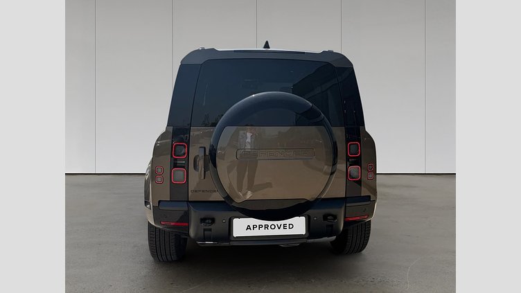 2026 Approved Land Rover Defender 110 Gondwana Stone 3.0D I6 250 CP X-Dynamic SE