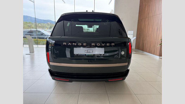 2026 Novo vozilo Land Rover Range Rover Belgravia Green P550e AWD PHEV SV Normaler Radstand SV