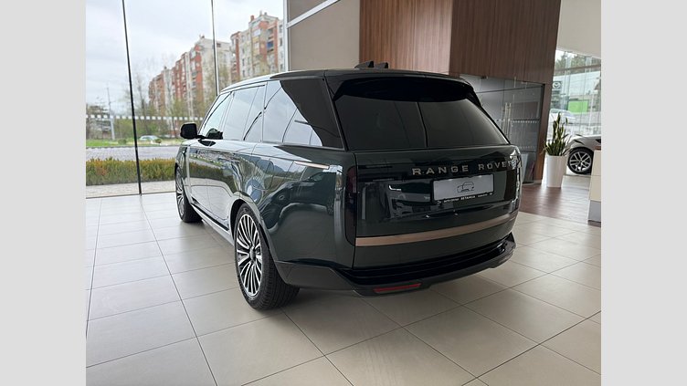 2026 Novo vozilo Land Rover Range Rover Belgravia Green P550e AWD PHEV SV Normaler Radstand SV