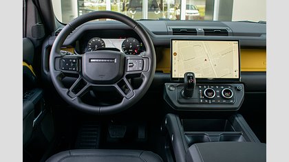 Defender 110 8