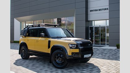 Defender 110 0
