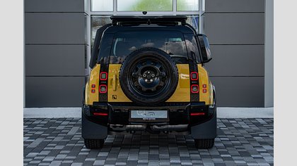 Defender 110 3