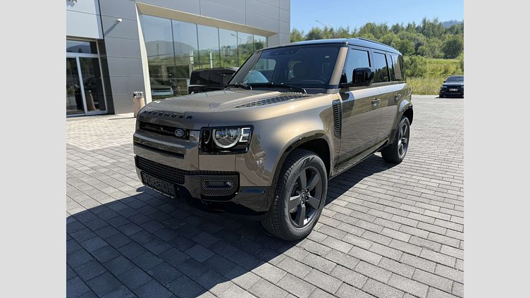 2025 Novo vozilo Land Rover Defender 110 Gondwana Stone D300 AWD MHEV X-Dynamic SE