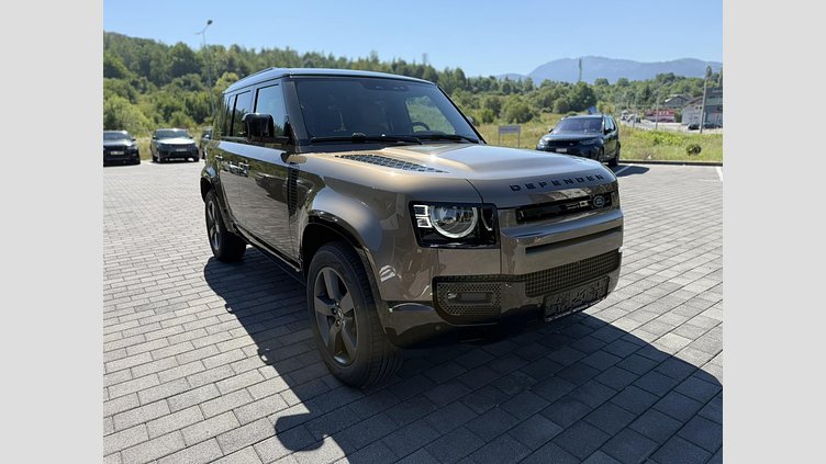 2025 Novo vozilo Land Rover Defender 110 Gondwana Stone D300 AWD MHEV X-Dynamic SE