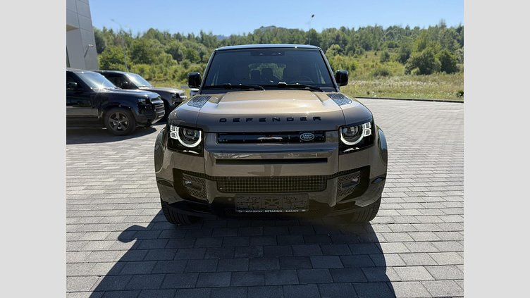 2025 Novo vozilo Land Rover Defender 110 Gondwana Stone D300 AWD MHEV X-Dynamic SE