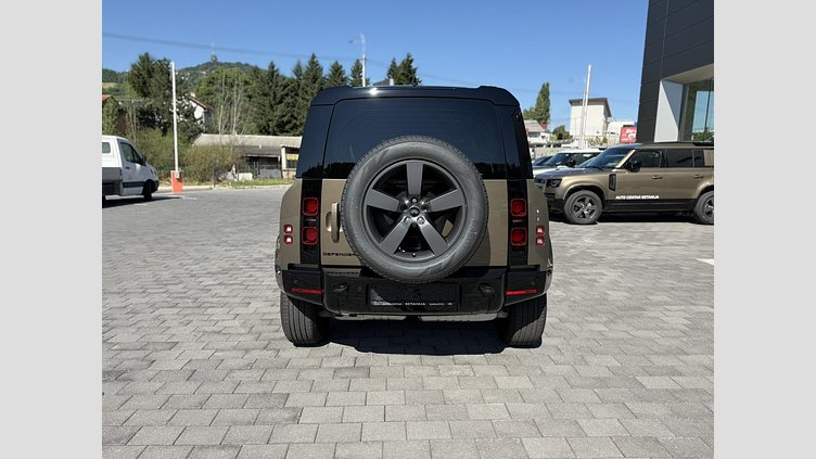 2025 Novo vozilo Land Rover Defender 110 Gondwana Stone D300 AWD MHEV X-Dynamic SE