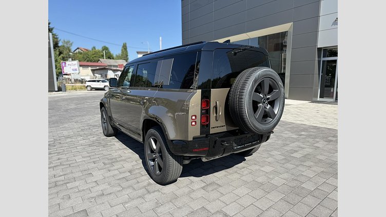 2025 Novo vozilo Land Rover Defender 110 Gondwana Stone D300 AWD MHEV X-Dynamic SE
