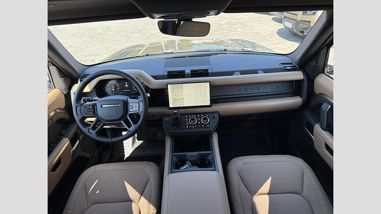 2025 Novo vozilo Land Rover Defender 110 Gondwana Stone D300 AWD MHEV X-Dynamic SE