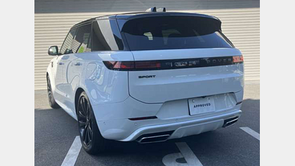 Range Rover Sport 1