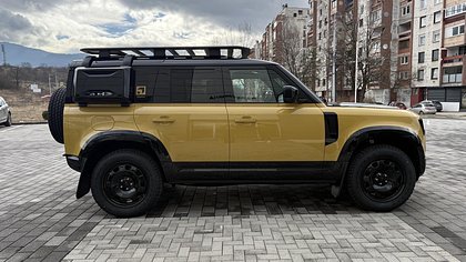 Defender 110 6