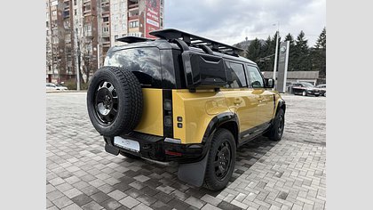 Defender 110 5