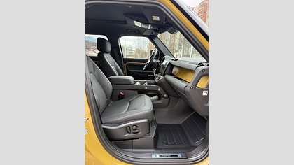 Defender 110 9