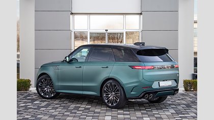 Range Rover Sport 9