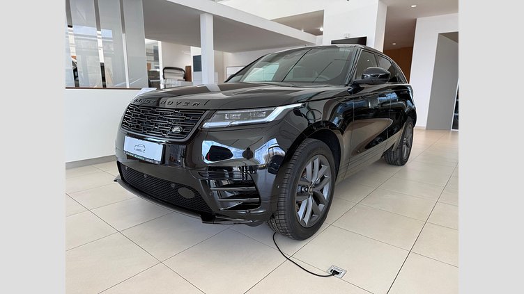 2026 Novo vozilo Land Rover Range Rover Velar Santorini Black D200 MHEV Normaler Radstand Dynamic SE