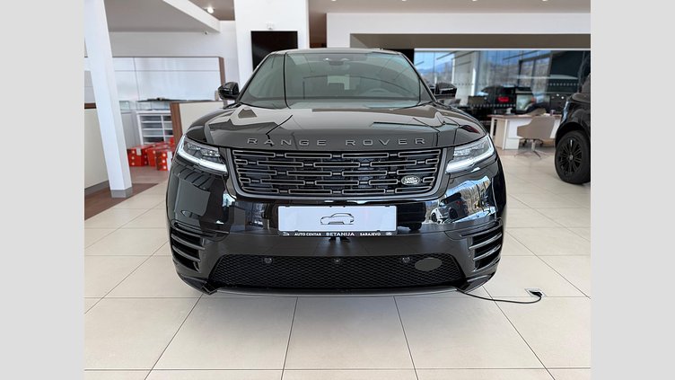 2026 Novo vozilo Land Rover Range Rover Velar Santorini Black D200 MHEV Normaler Radstand Dynamic SE