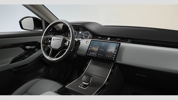 2026 Novo vozilo Land Rover Range Rover Evoque Eiger Grey D200 MHEV Normaler Radstand Dynamic SE