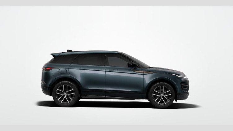 2026 Novo vozilo Land Rover Range Rover Evoque Eiger Grey D200 MHEV Normaler Radstand Dynamic SE