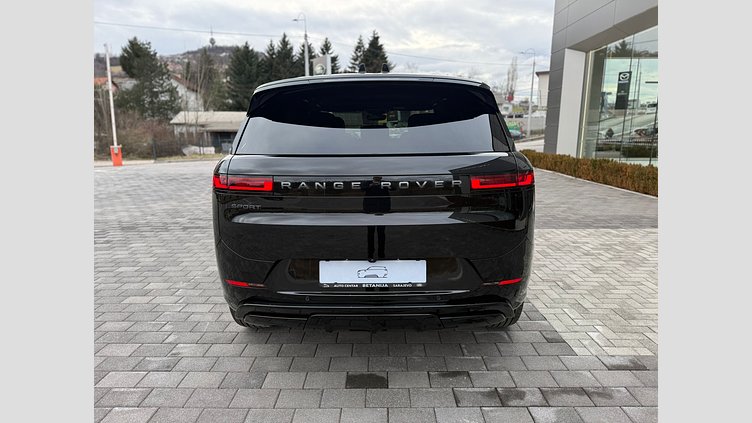 2026 Novo vozilo Land Rover Range Rover Sport Santorini Black D300 Diesel Mild Hybrid Dynamic SE