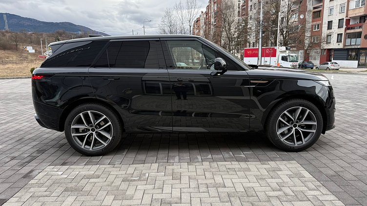 2026 Novo vozilo Land Rover Range Rover Sport Santorini Black D300 Diesel Mild Hybrid Dynamic SE