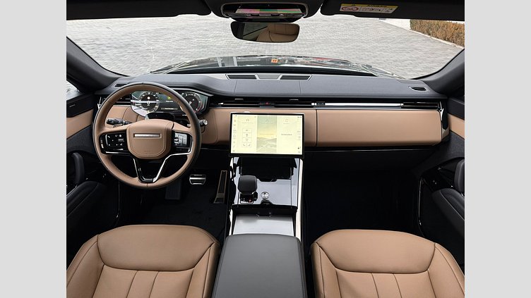 2026 Novo vozilo Land Rover Range Rover Sport Santorini Black D300 Diesel Mild Hybrid Dynamic SE